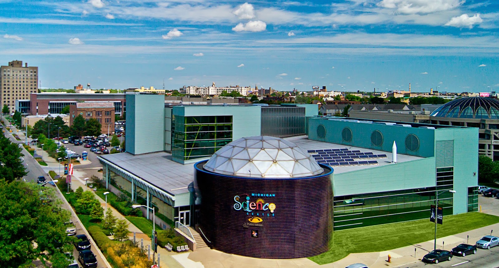 Michigan Science Center — photo
