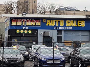 Midtown Auto pros — photo