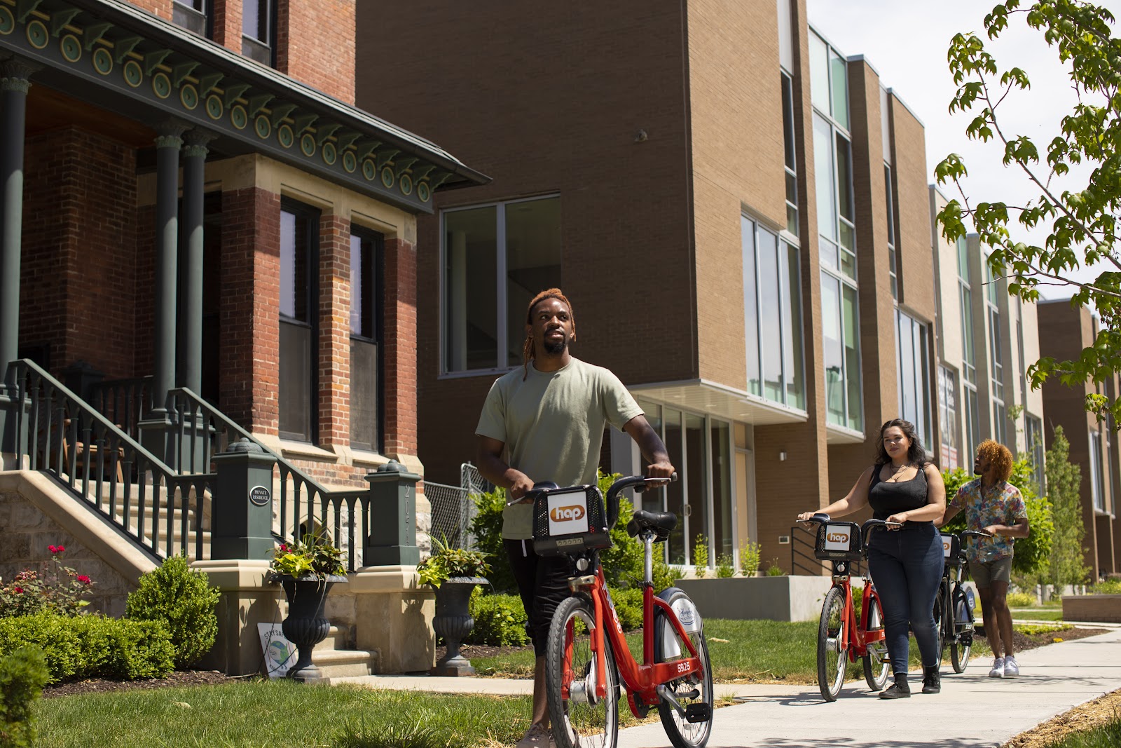 MoGo Bikeshare in Detroit