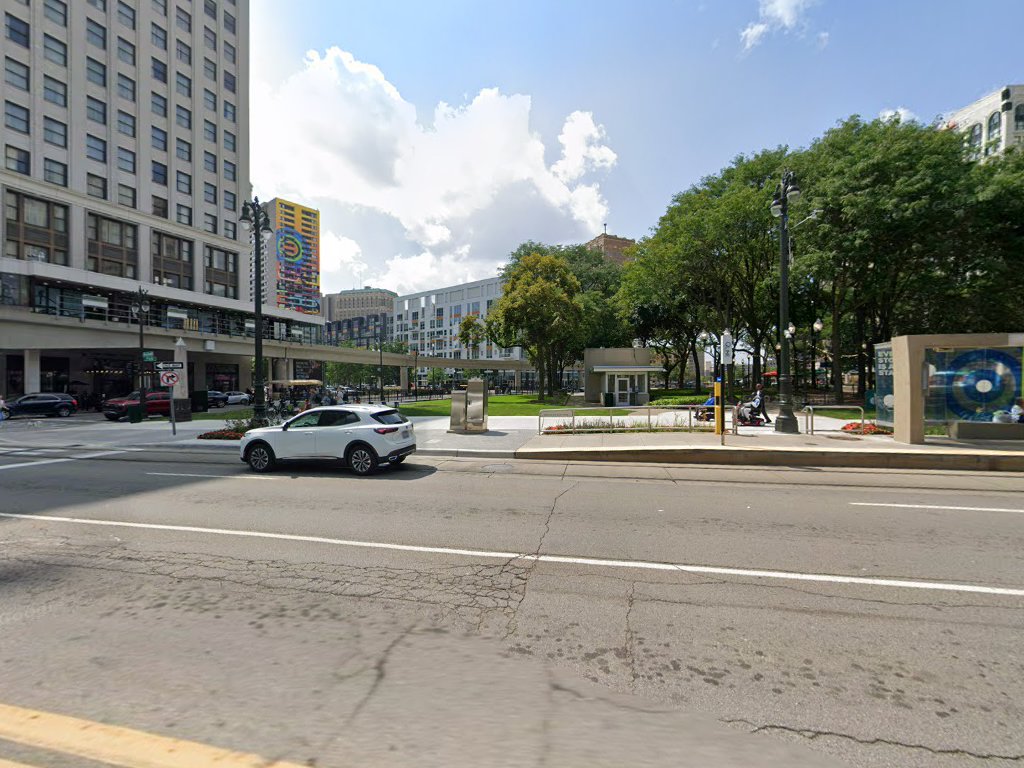 MoGo Bikeshare in Detroit