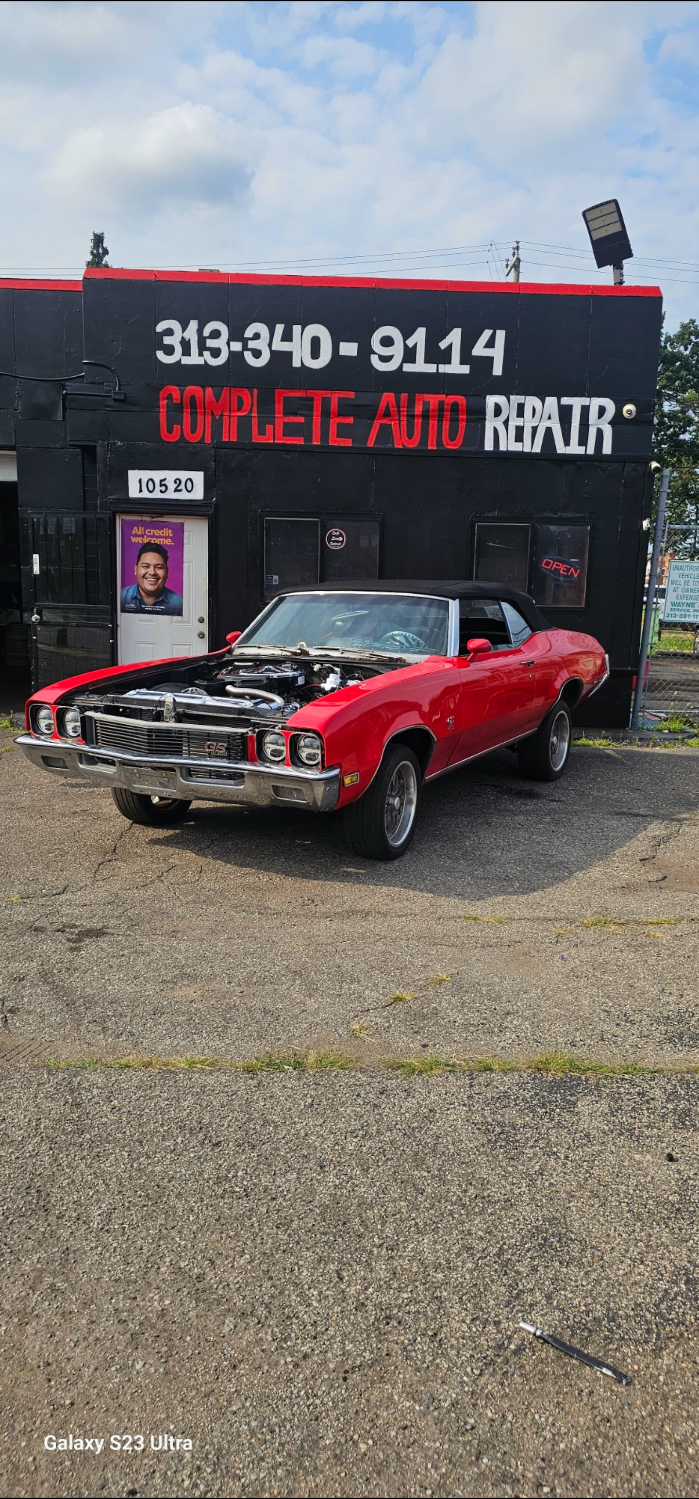 Motor City Muffler and Auto — photo