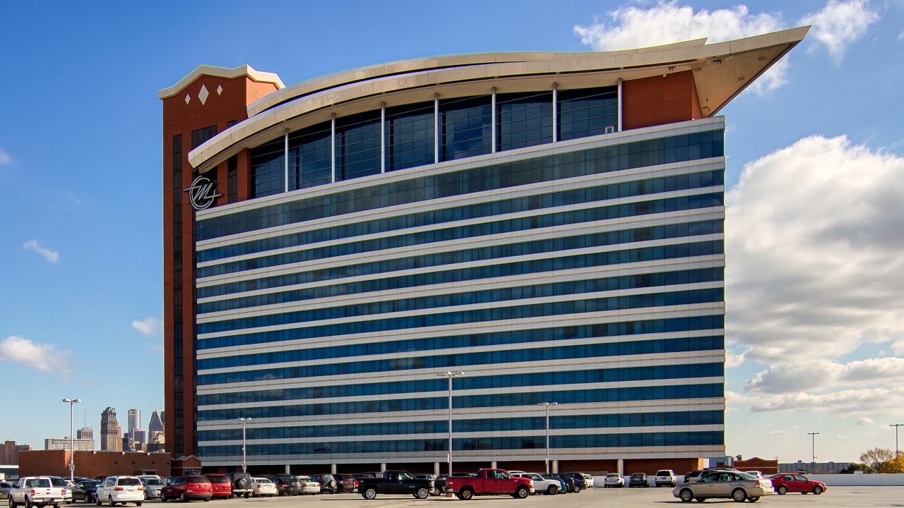 MotorCity Casino Hotel in Detroit