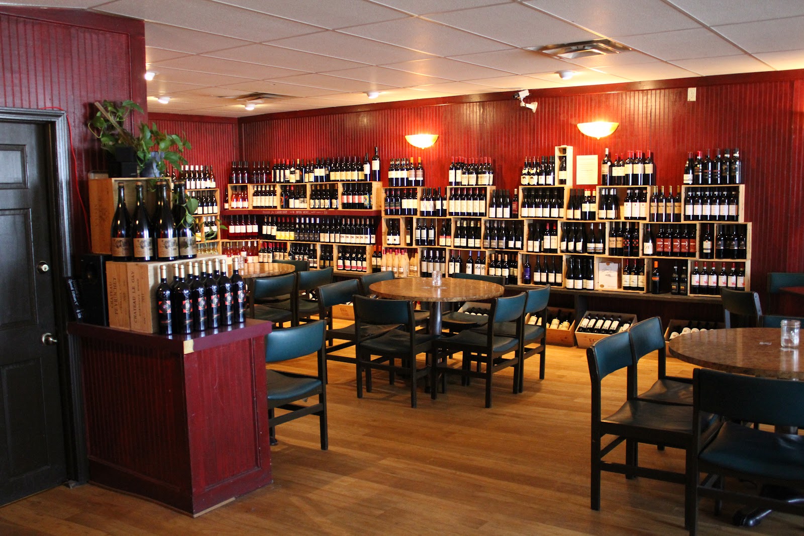 MotorCity Wine — photo