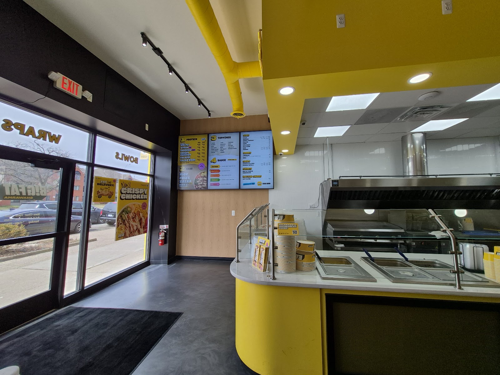 My Big Fat Shawarma — photo
