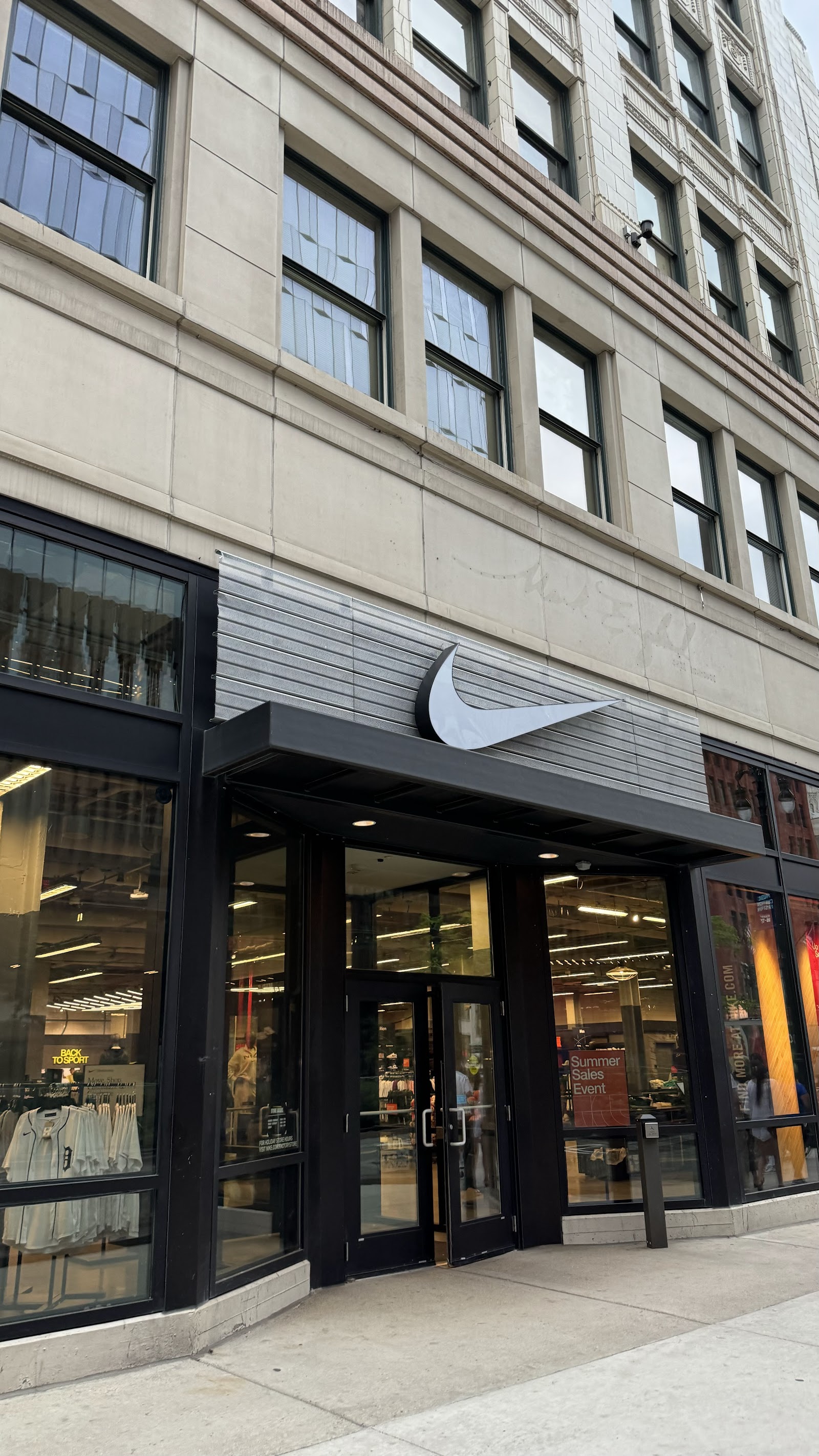 Nike Community Store - Detroit in Detroit