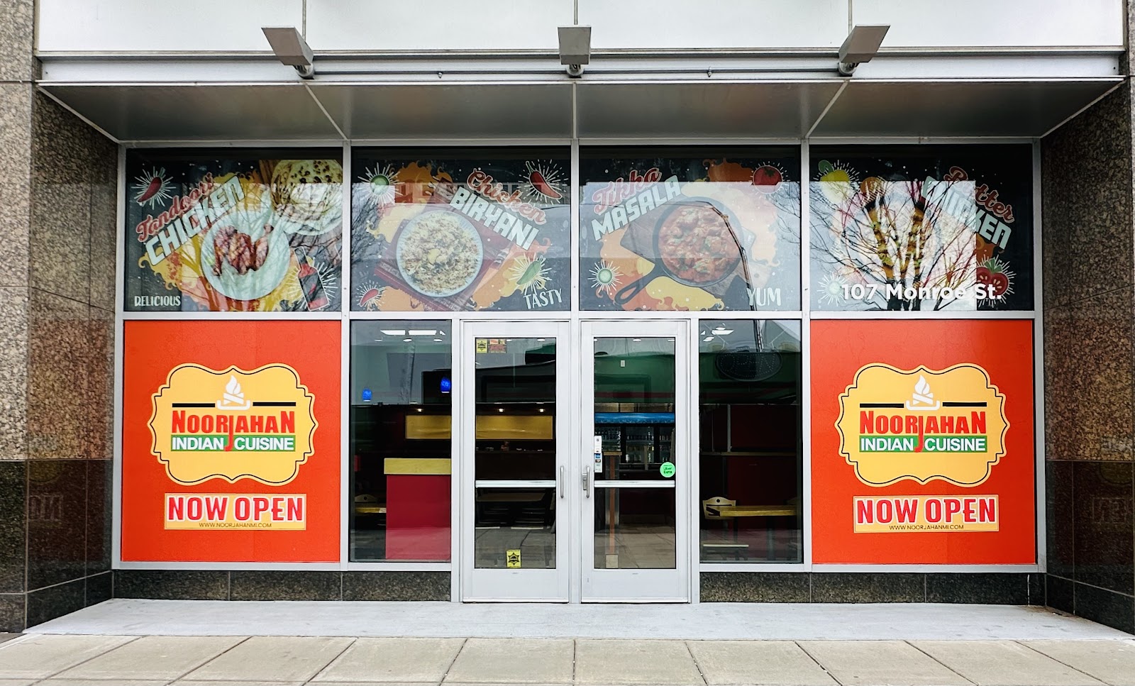 Noorjahan Indian Cuisine (Detroit) in Detroit