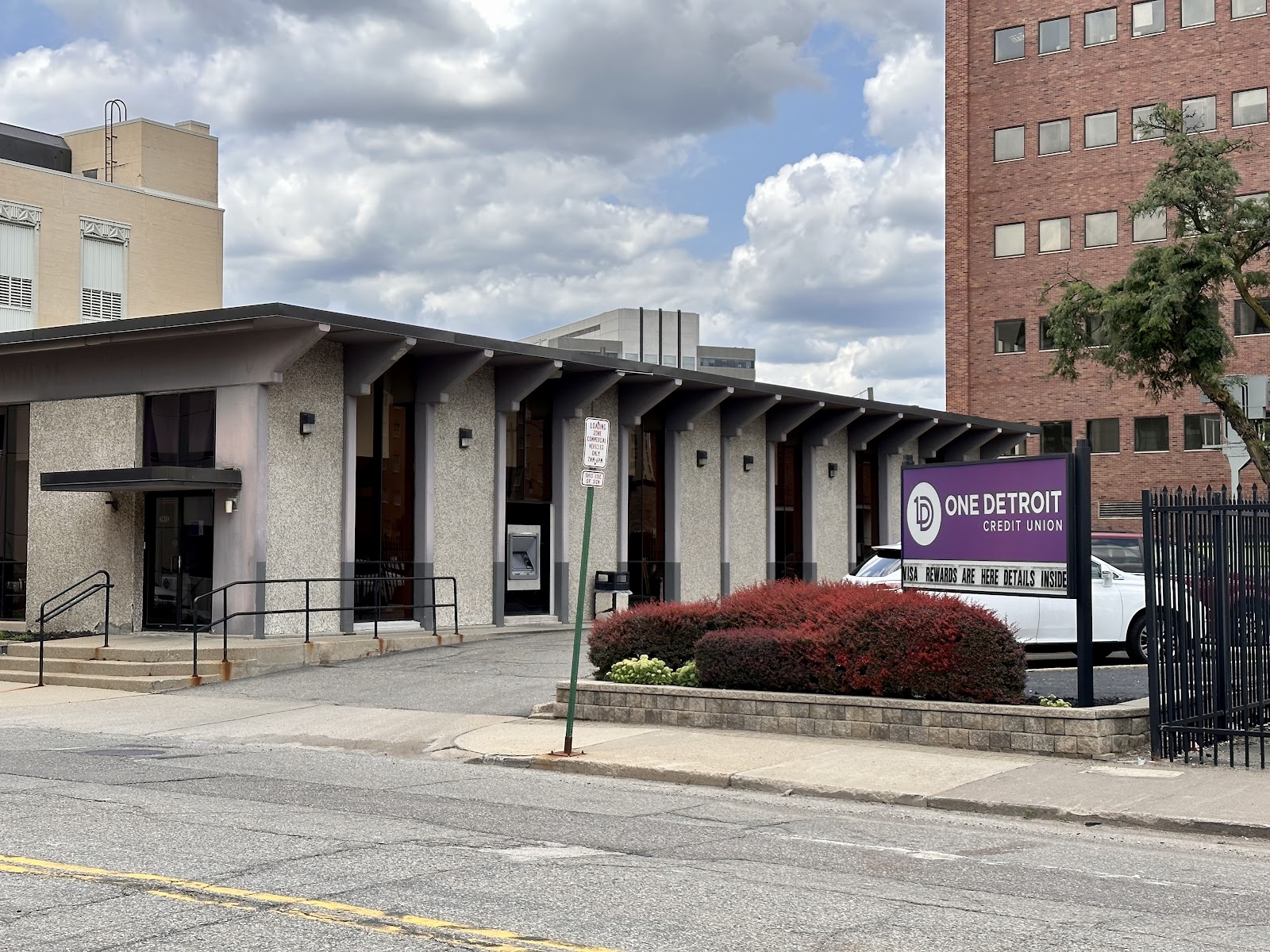 One Detroit Credit Union in Detroit