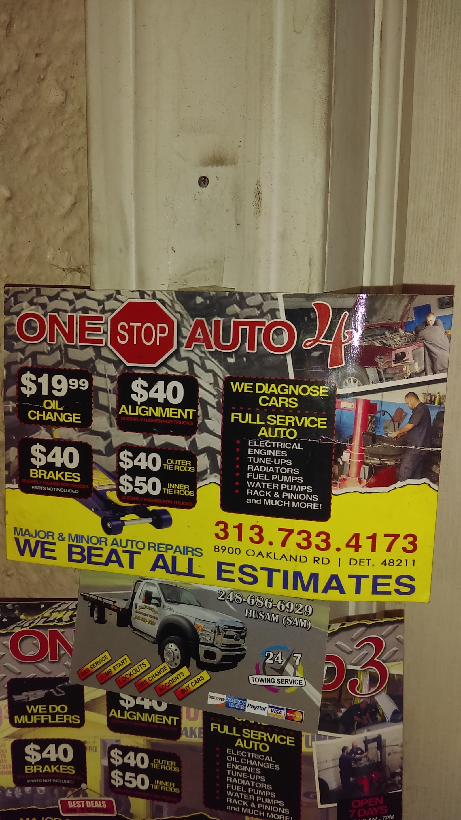 One Stop Tire 3 — photo