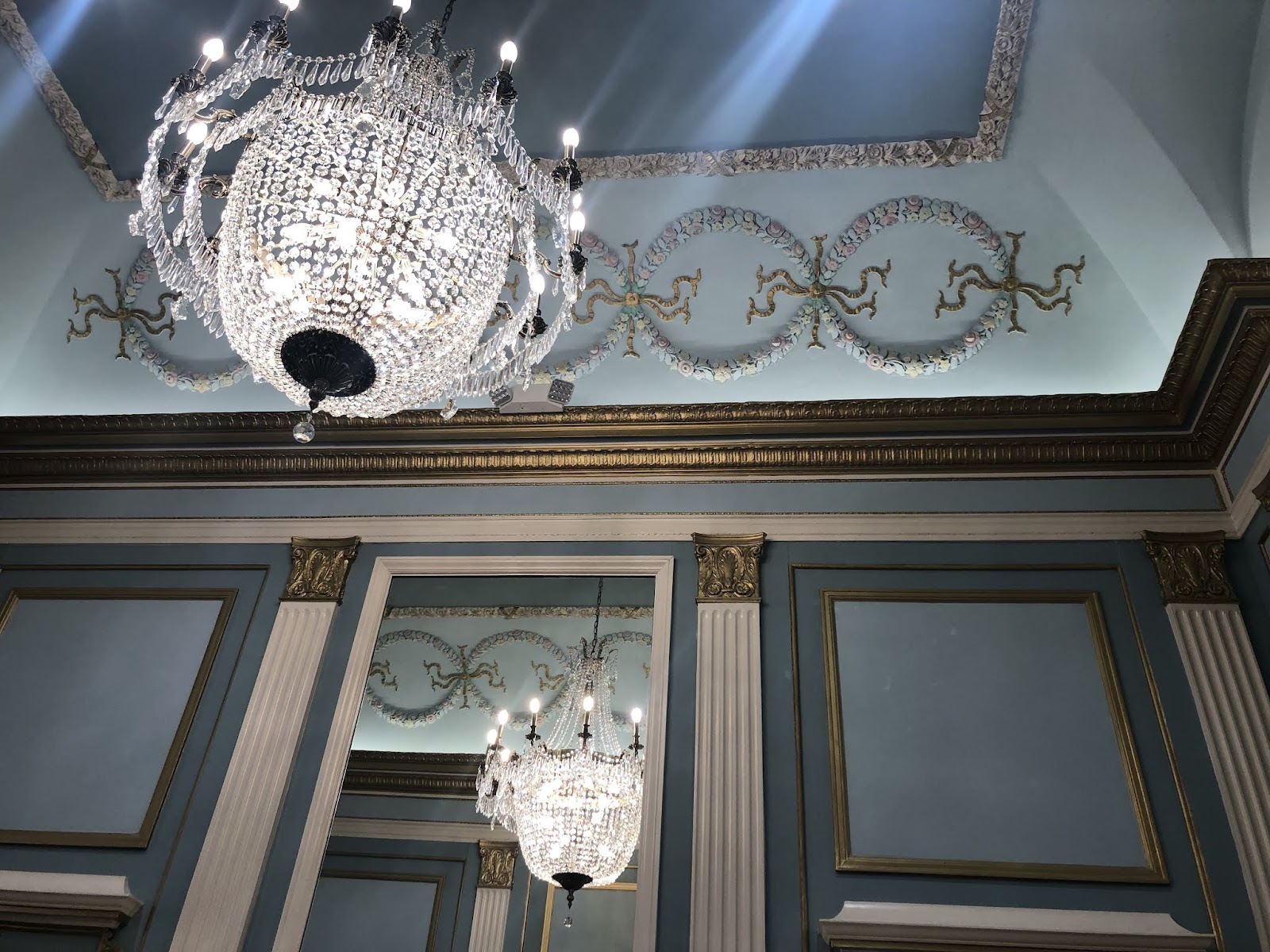 Peacock Room in Detroit