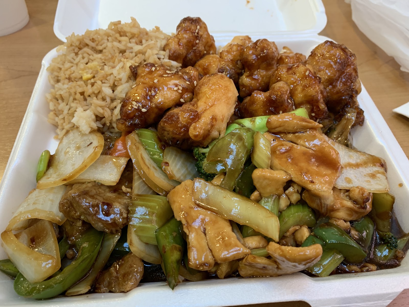 Rice Bowl Express — photo