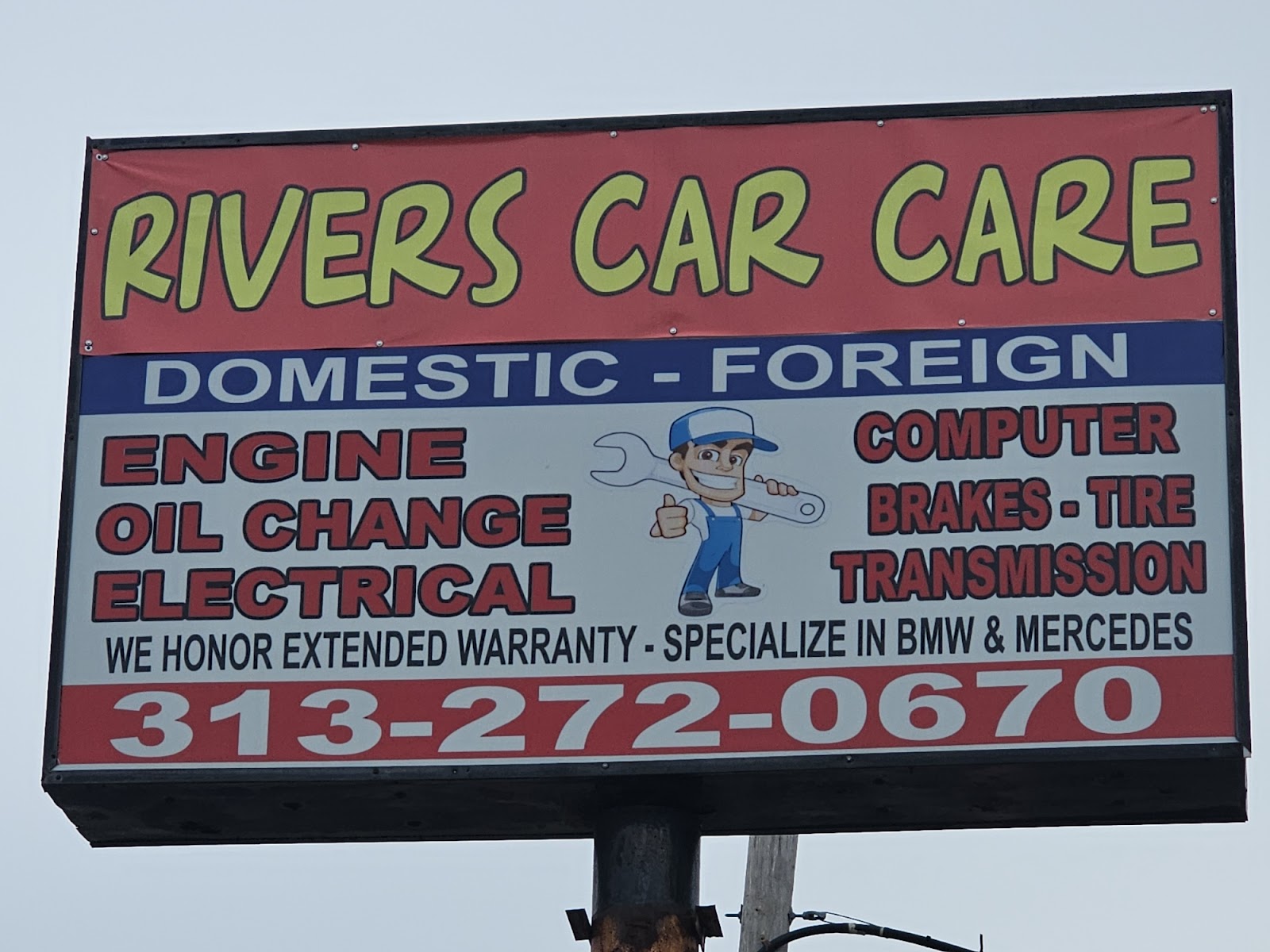 Rivers Car Care — photo
