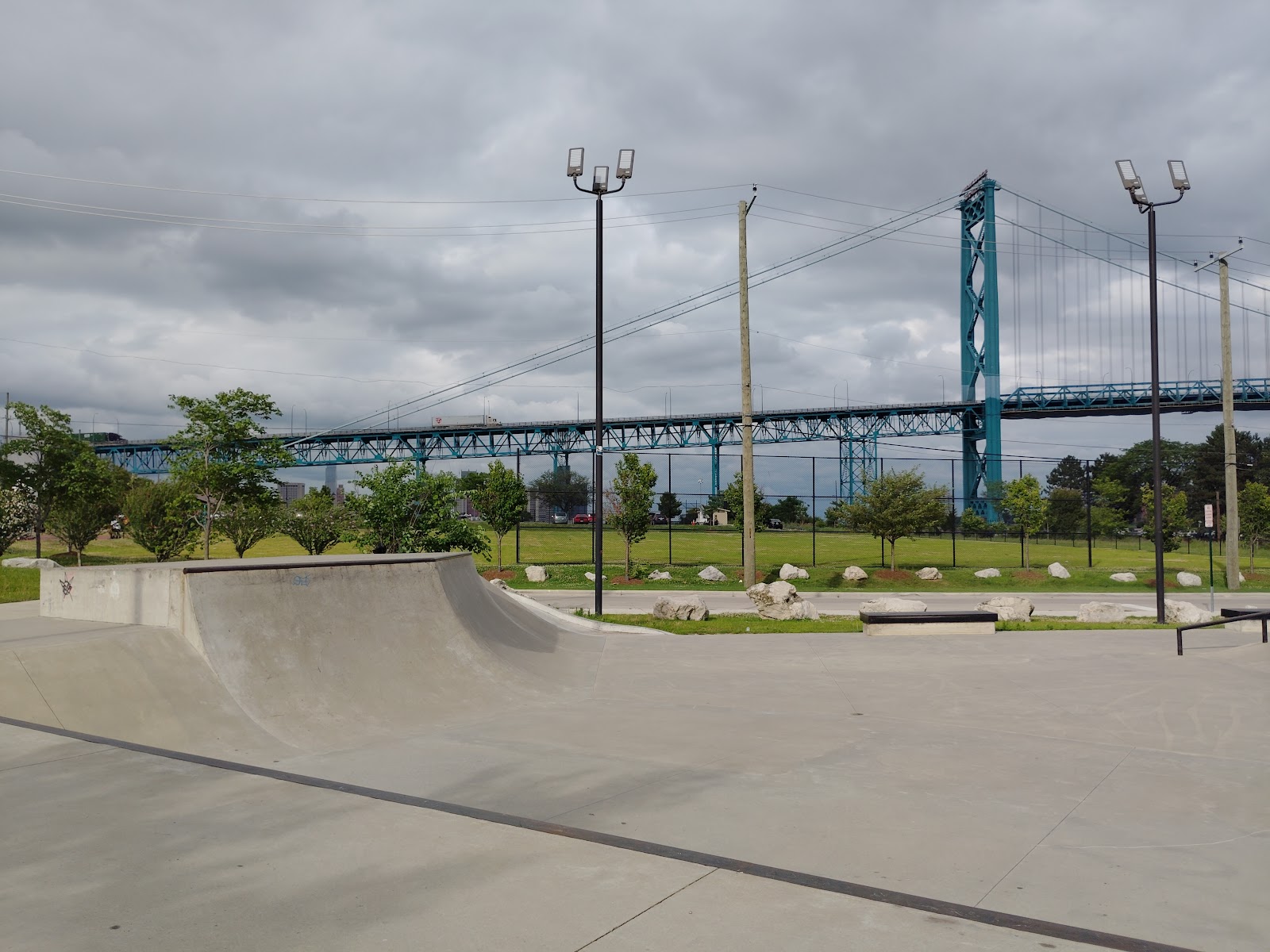Riverside Dog Park — photo
