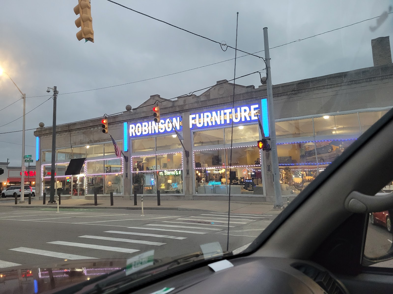 Robinson Furniture — photo