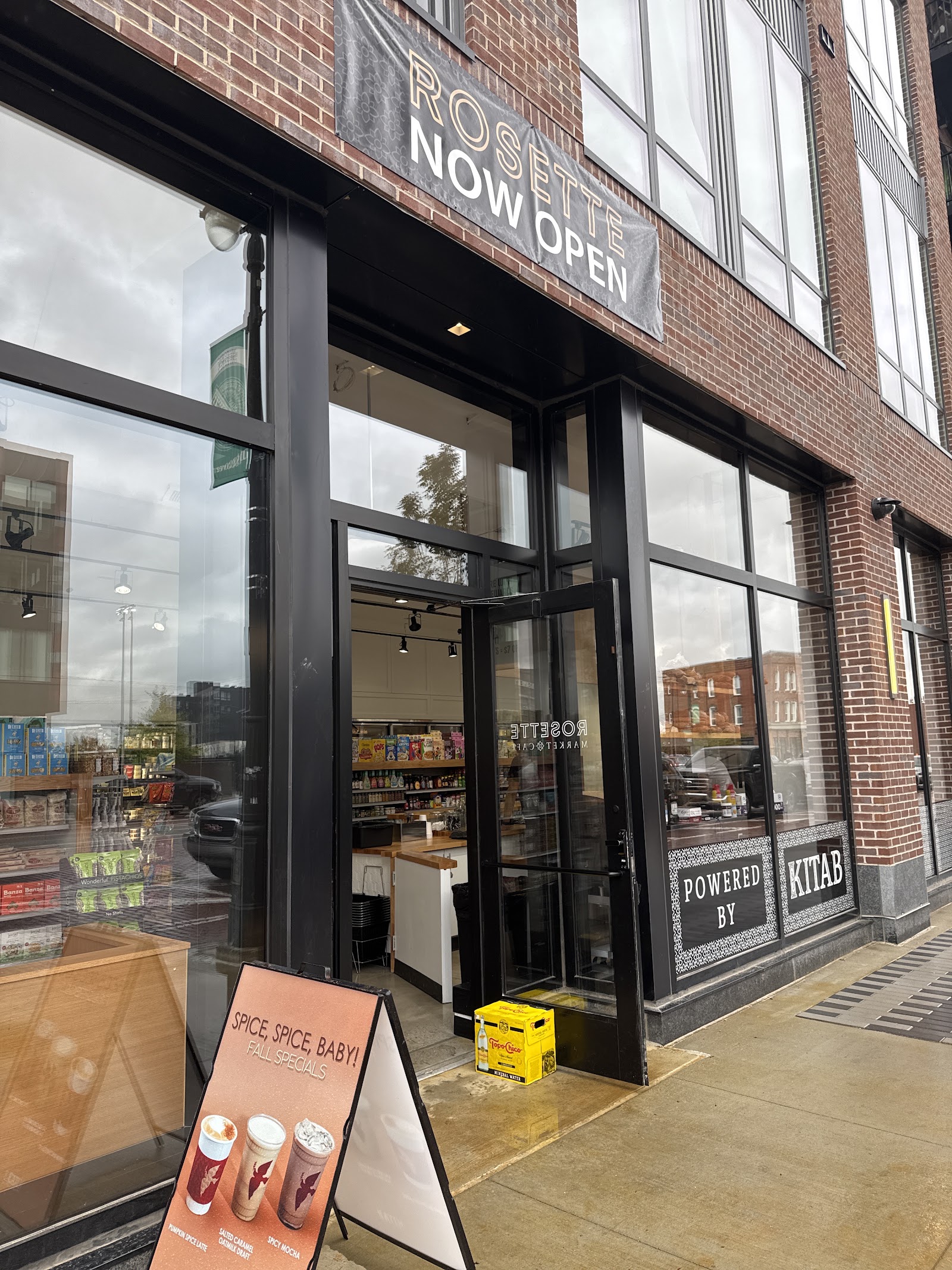 Rosette Market + Cafe — photo