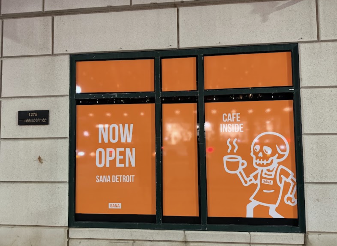 SANA CAFE — photo