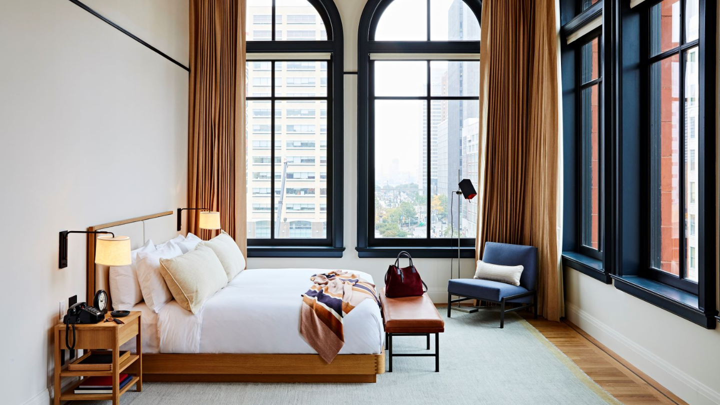 Shinola Hotel in Detroit