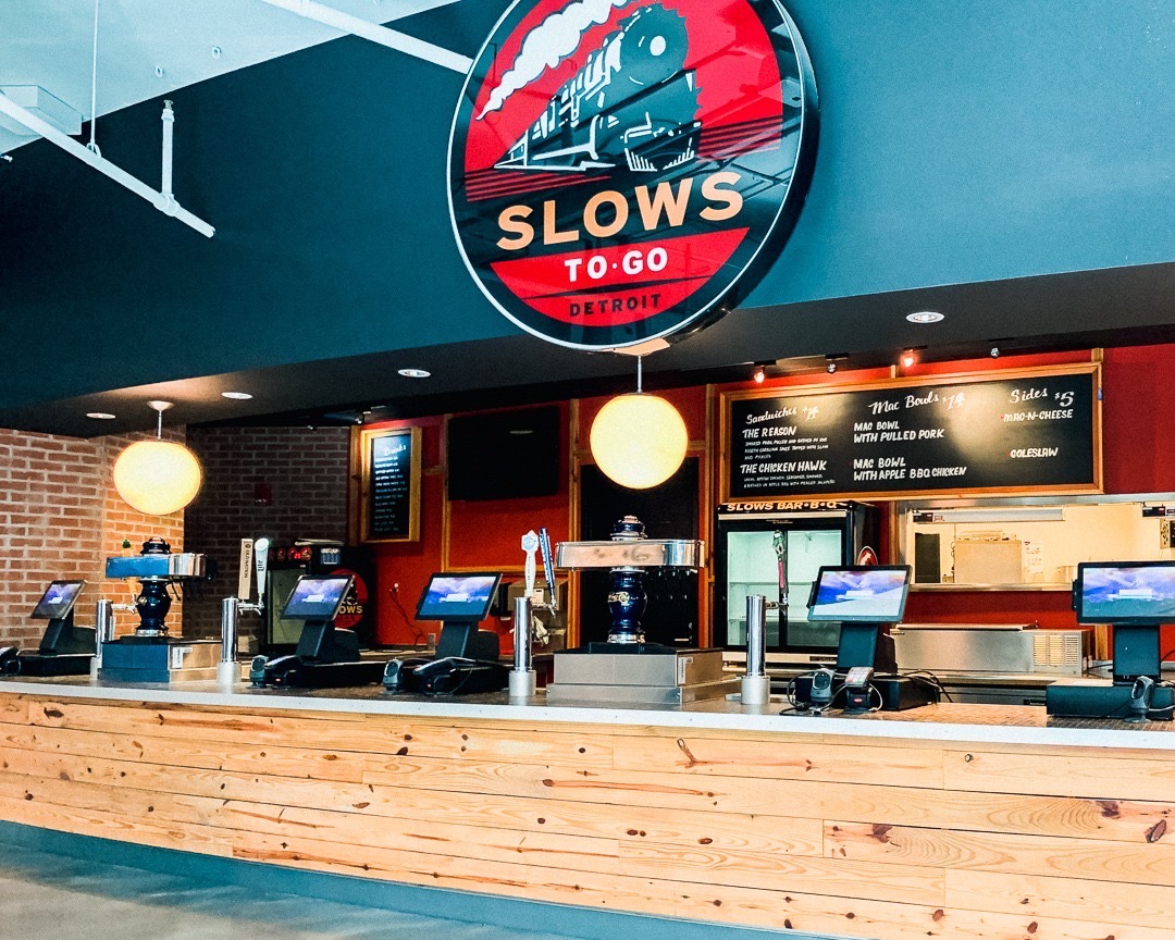 Slows To Go — photo