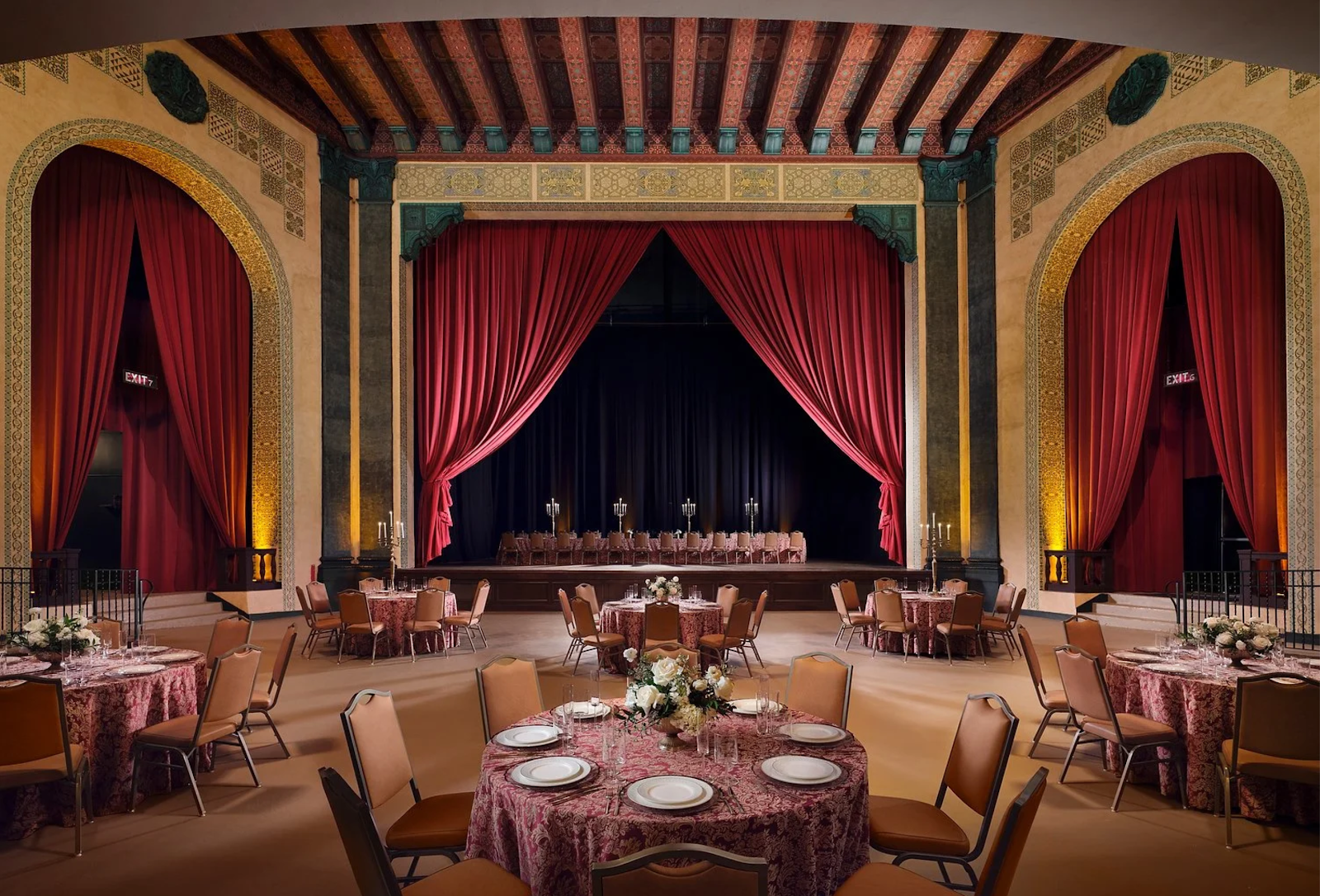 The Bonstelle Playhouse — photo