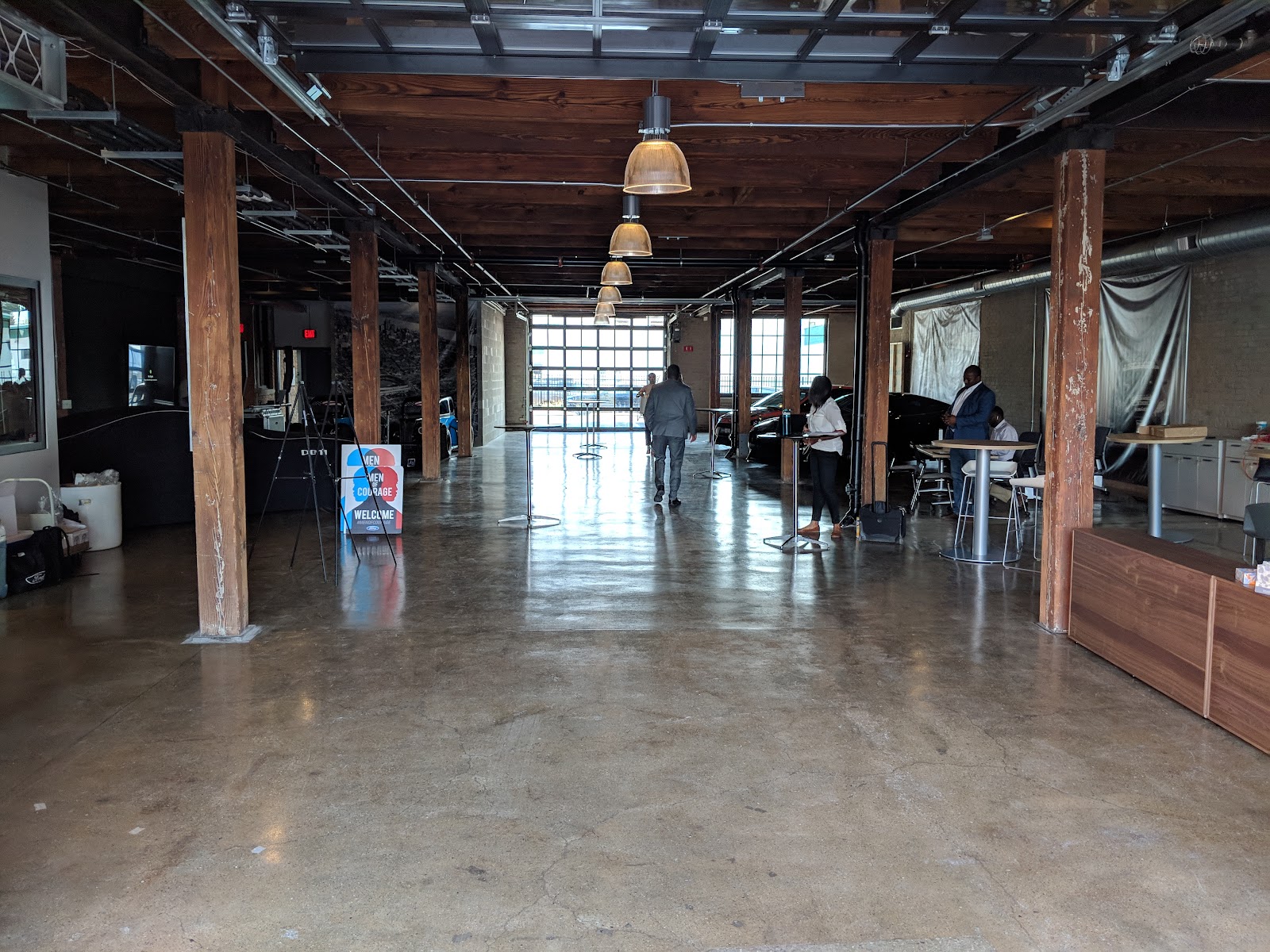 The Factory at Corktown — photo