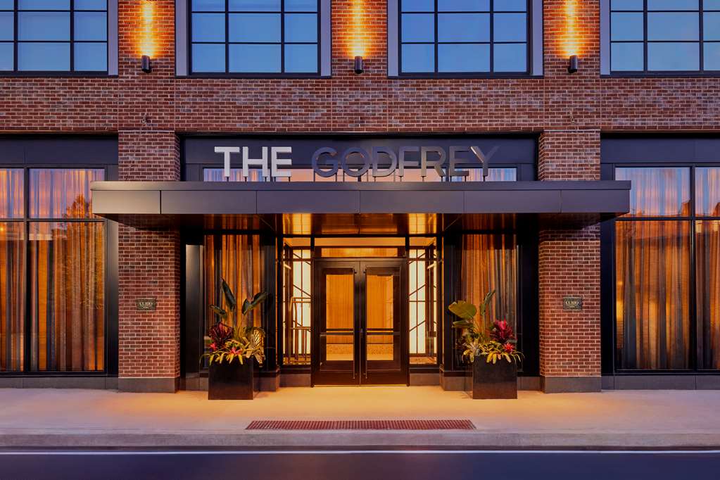 The Godfrey Detroit, Curio Collection by Hilton in Detroit