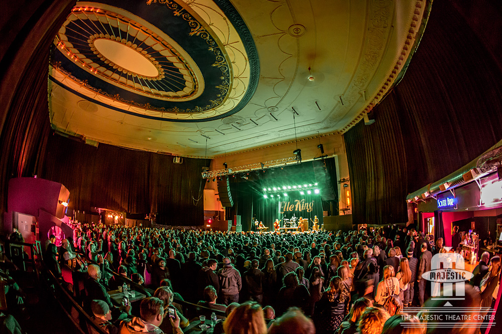 The Majestic Theatre — photo