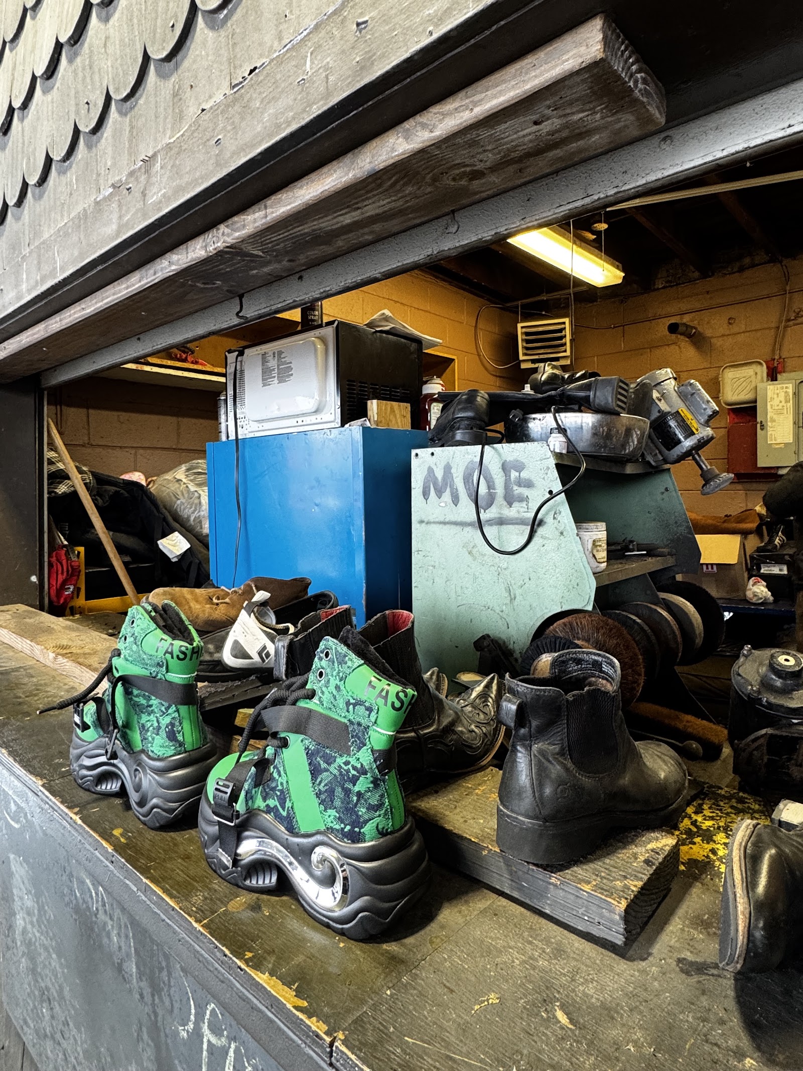 The Moetown Cobbler Deteoit — photo