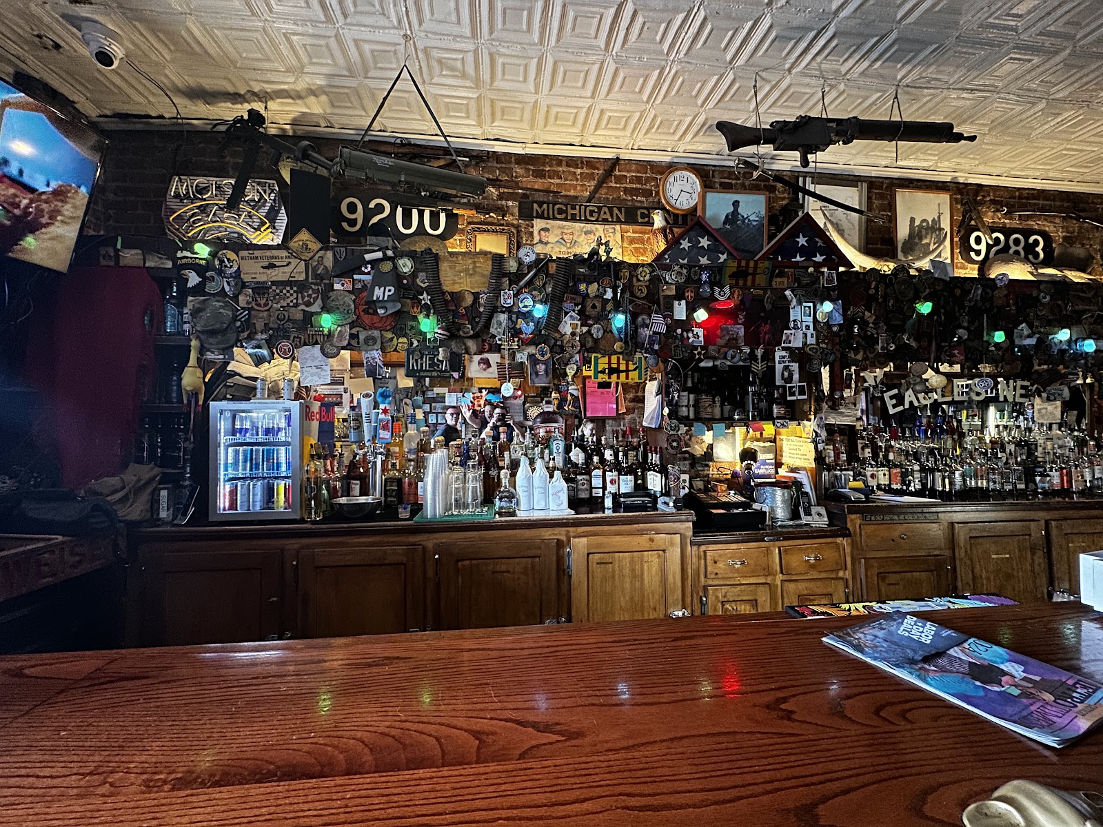 The Old Miami — photo