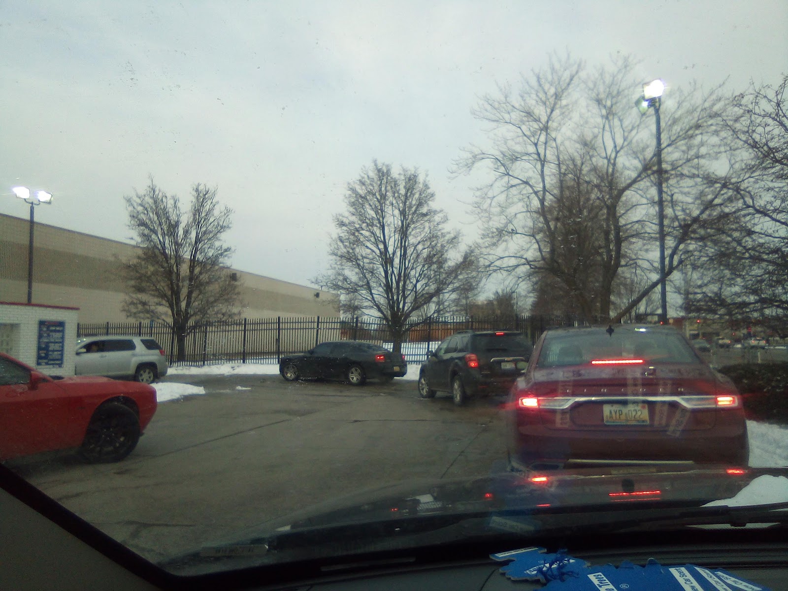 The Original $5 Soft Cloth Car Wash — photo