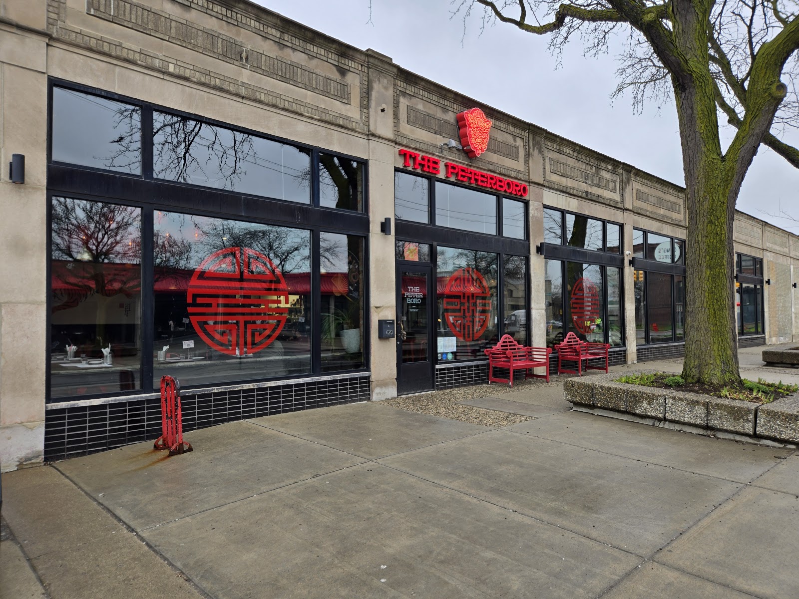 The Peterboro — photo