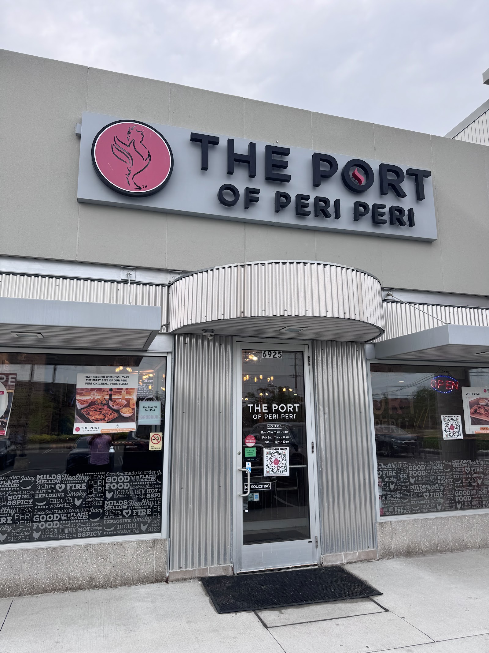 The Port of Peri Peri — photo