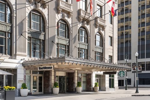 The Westin Book Cadillac Detroit in Detroit