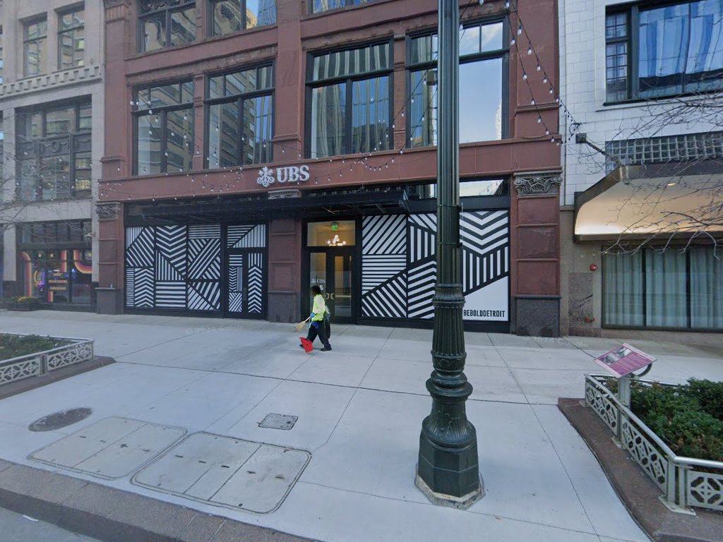 Timberland in Detroit