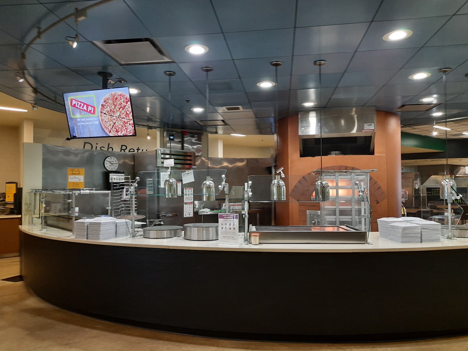 Towers Cafe — photo