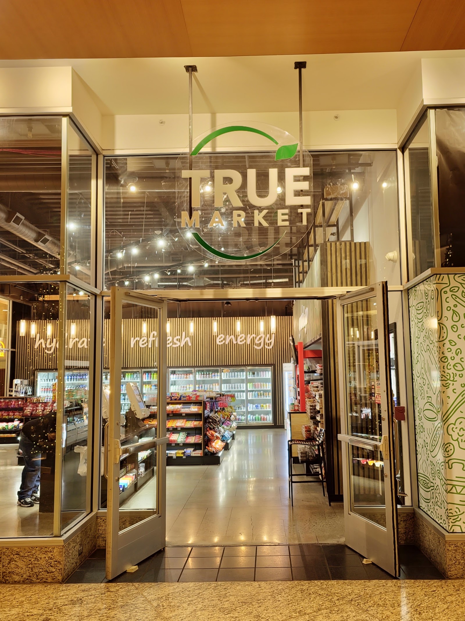 True Market in Detroit