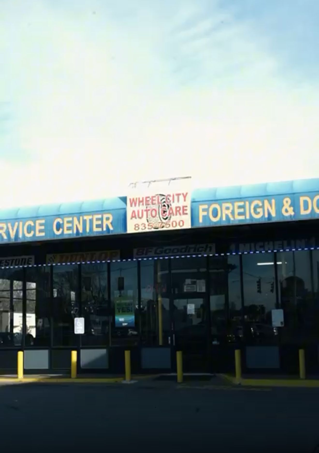 WHEEL CITY AUTO REPAIR & COLLISION in Detroit