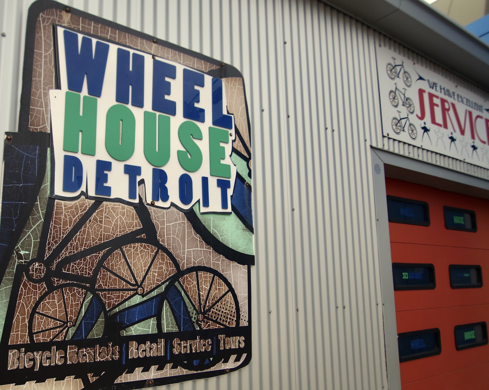 Wheelhouse Detroit — photo