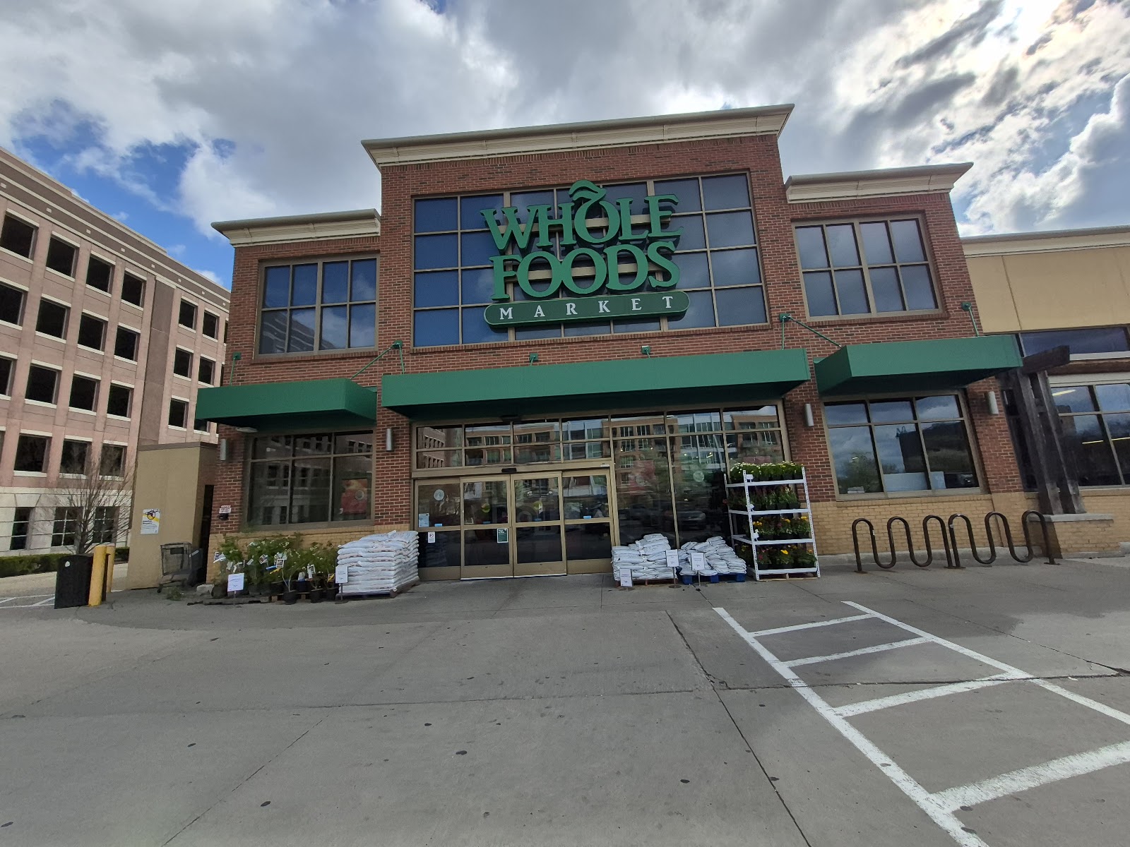 Whole Foods Market — photo