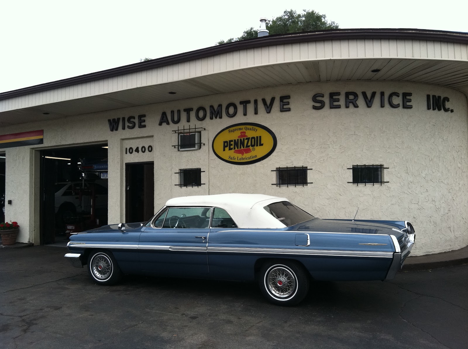 Wise Automotive — photo